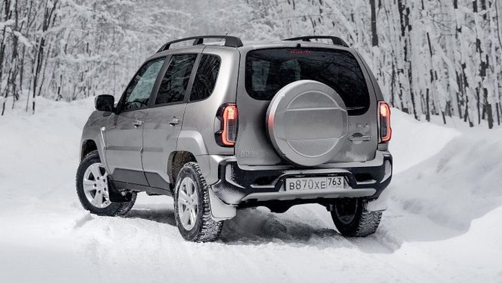 АвтоВАЗ собрал обновленную «Ниву», которая удивит дизайном. Первое фото внедорожника