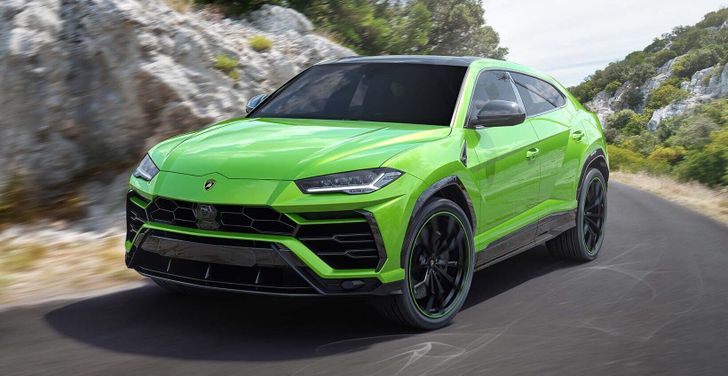 Lamborghini Urus