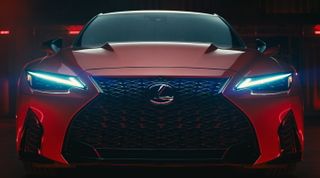 Lexus IS 500 F Sport Perfomance