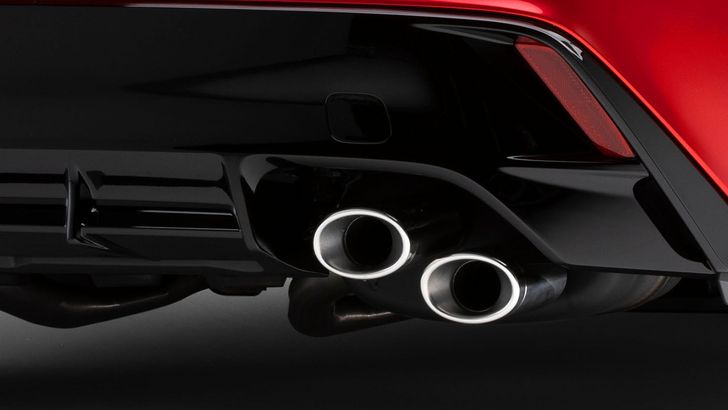 Lexus IS 500 F Sport Perfomance