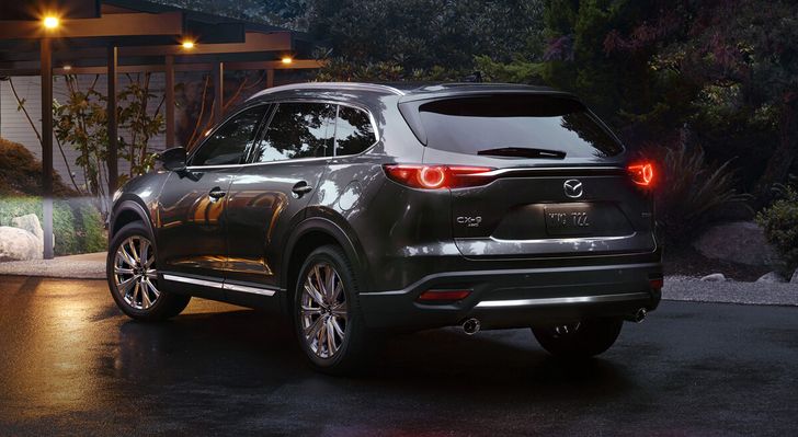 Mazda CX-9