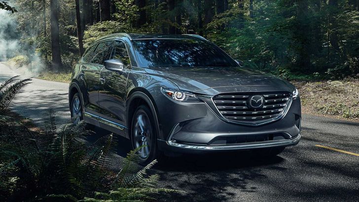 Mazda CX-9