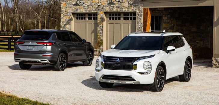 Mitsubishi Outlander