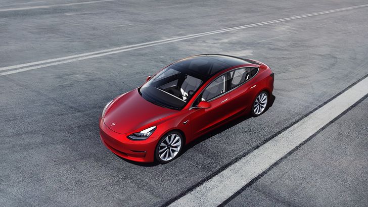 Tesla может открыть завод по производству электромобилей в Индии