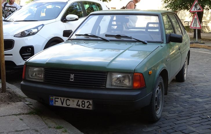 Автоэксперт Субботин оценил перспективы выпуска нового «Москвича» в РФ в 2022 году