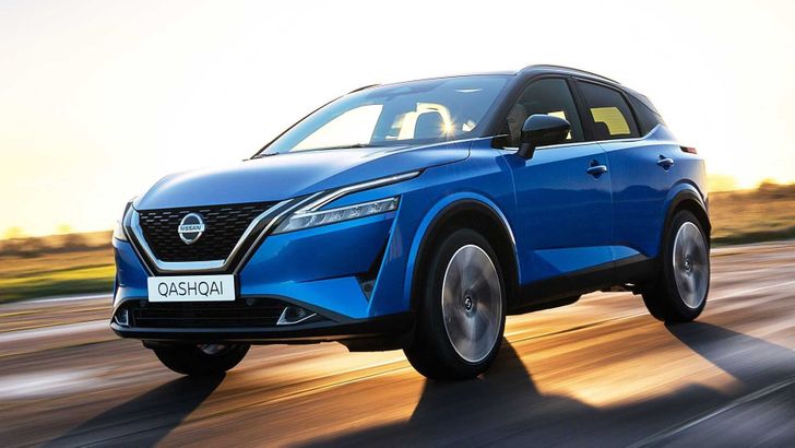 Привычный россиянам кроссовер Nissan вернули в Россию. Он стоит дешевле «китайцев»