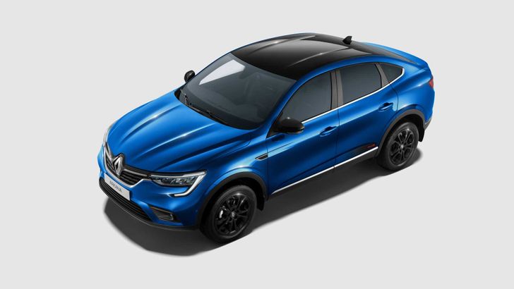 Renault Arkana Pulse