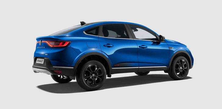 Renault Arkana Pulse