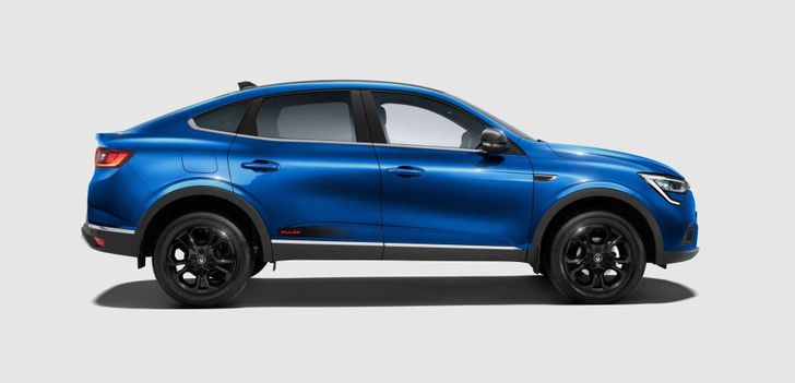 Renault Arkana Pulse