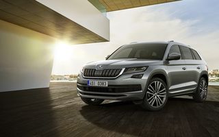 Skoda Kodiaq Laurin&Klement