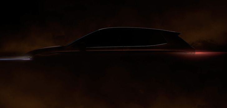 Skoda показала первое официальное изображение Skoda Fabia нового поколения