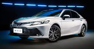 Toyota Camry для Китая