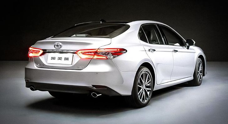Toyota Camry для Китая