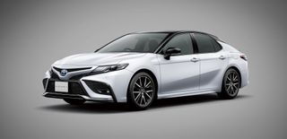 Toyota Camry для Японии