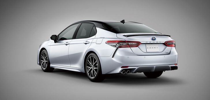 Toyota Camry для Японии