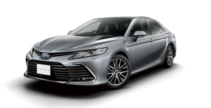 Toyota Camry для Японии