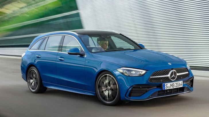 Универсал Mercedes-Benz C-Class