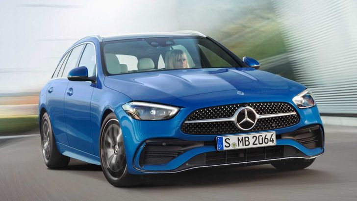 Универсал Mercedes-Benz C-Class