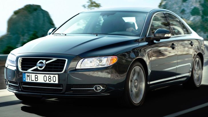 Volvo S80