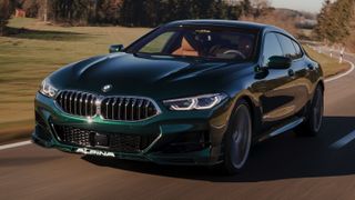 Alpina B8 Gran Coupe