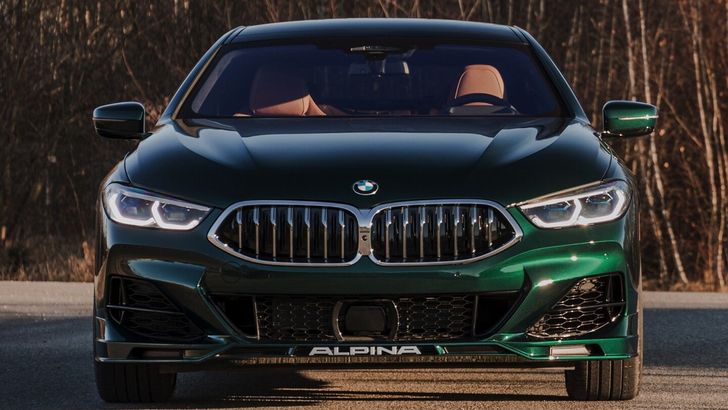 Alpina B8 Gran Coupe