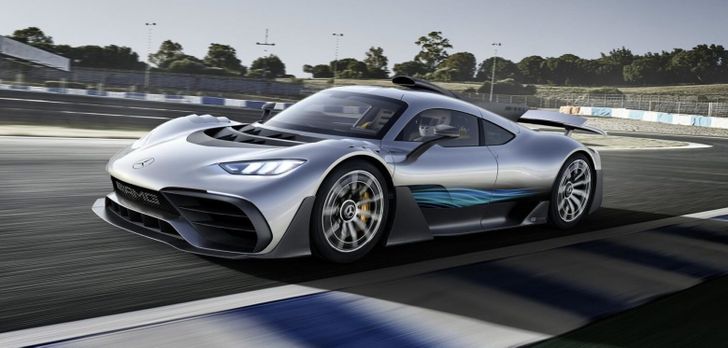 AMG One