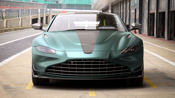 Aston Martin Vantage F1 Edition