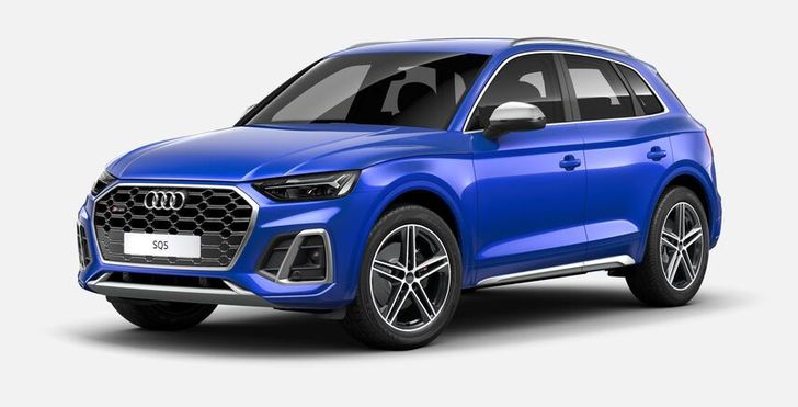 Audi SQ5