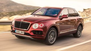Bentley Bentayga Diesel