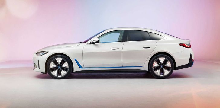 BMW i4