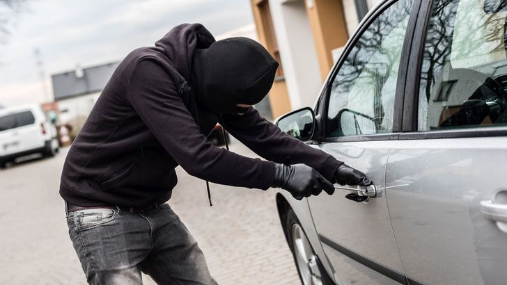 Число угонов автомобилей в России снизилось на 20% за 9 месяцев 2021 года