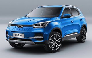 Chery Tiggo e