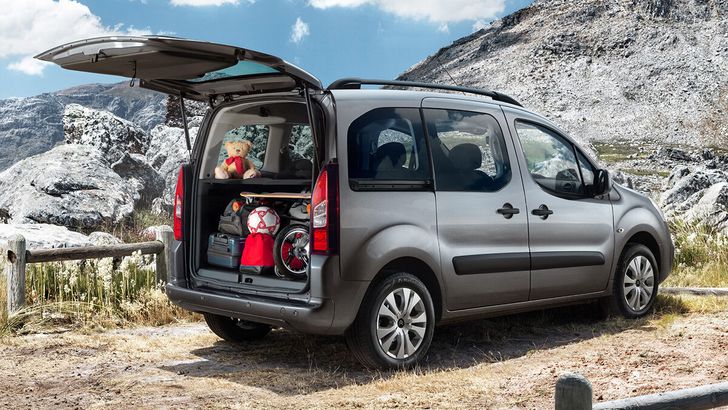 Citroen Berlingo Multispace
