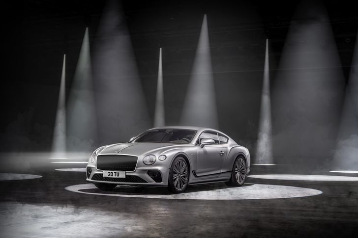Continental GT Speed — 2