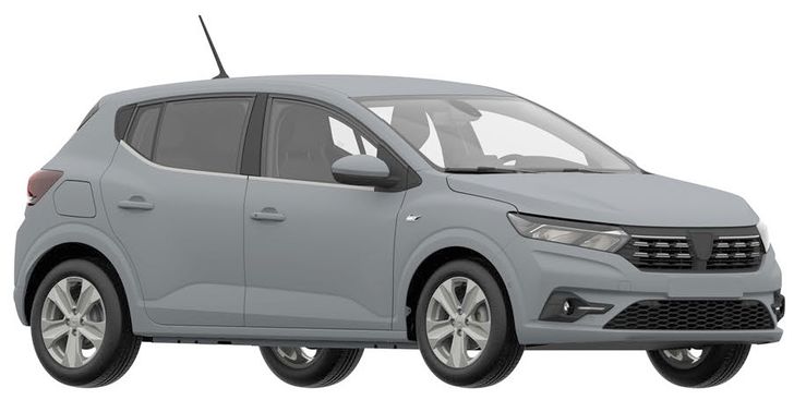 Dacia Sandero