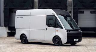 Электрофургон Arrival