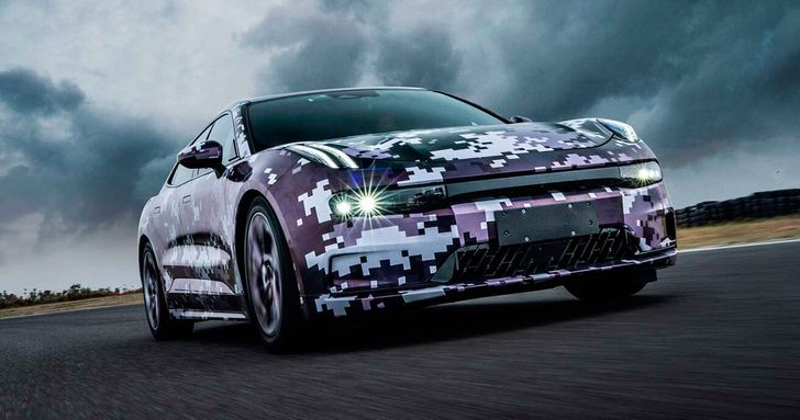 Компания Geely начнет выпуск электрокаров под брендом Zeekr в 2021 году