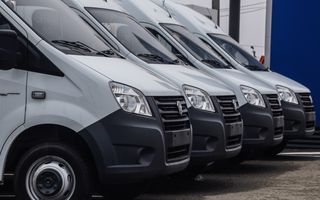 Автомобили «Газель»