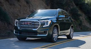 GMC Terrain