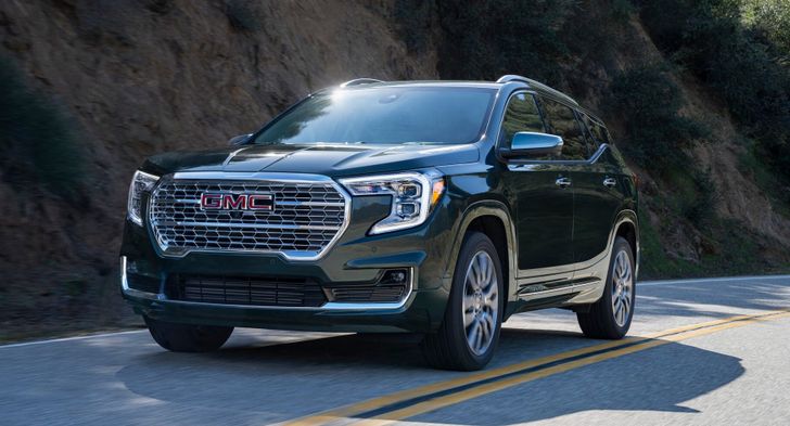 GMC Terrain