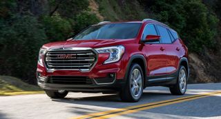 GMC Terrain
