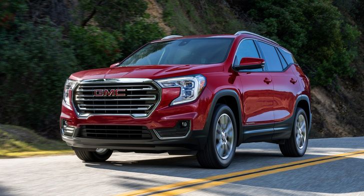 GMC Terrain