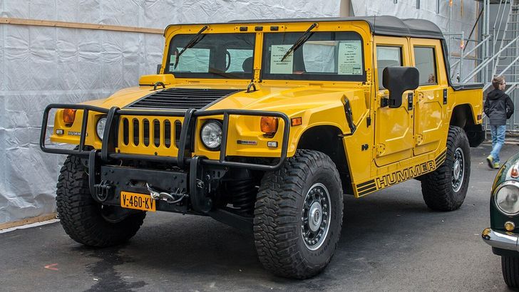Hummer H1