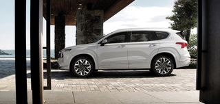 Hyundai Santa Fe Calligraphy