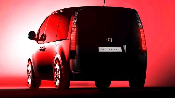 Hyundai Staria
