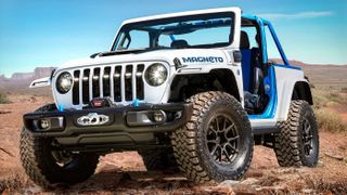 Jeep Magneto Concept
