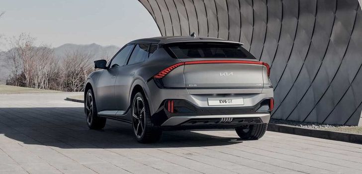 KIA EV6 GT