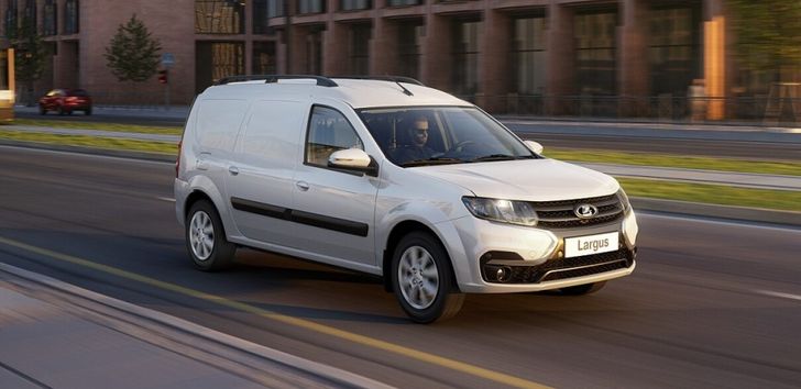АвтоВАЗ может отозвать 106 обновленных Lada Largus 2021 года из-за дефекта