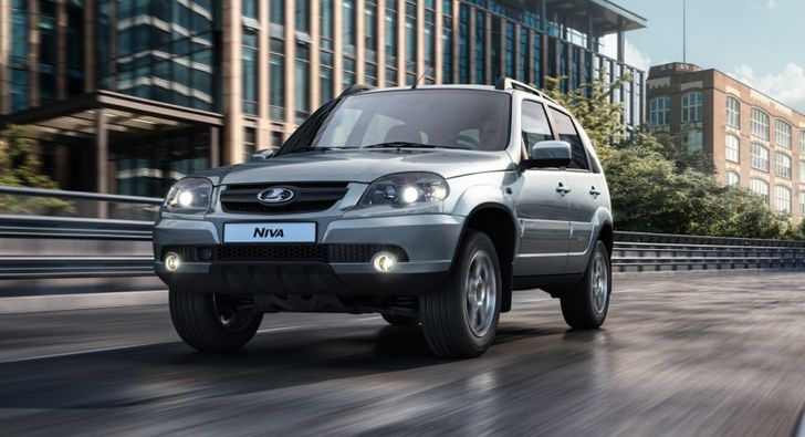 Легендарная Chevrolet Niva скоро уйдет в историю