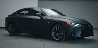 Lexus IS Wax Edition